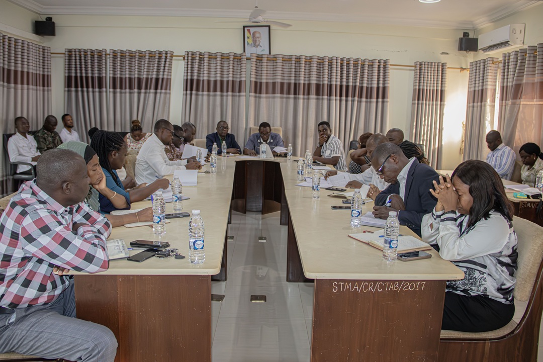Management of STMA Holds Maiden Meeting for 2026