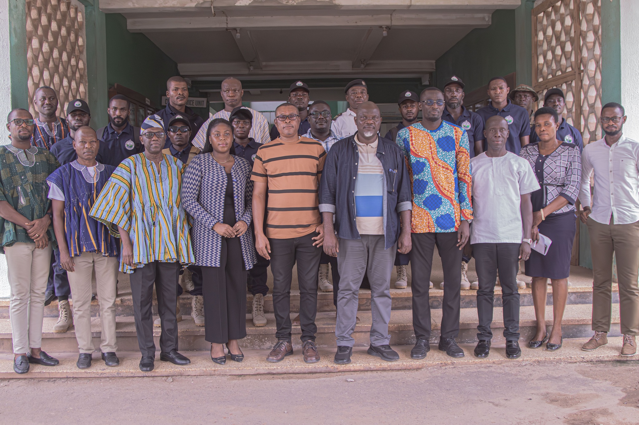 Management of STMA Holds Maiden Meeting for 2026